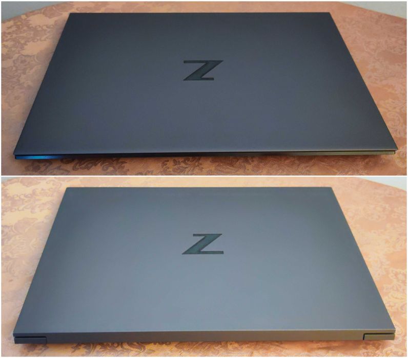 HP ZBook Studio 15 G8/Core i7-11800H/16GB RAM/512GB SSD/Quadro T1200