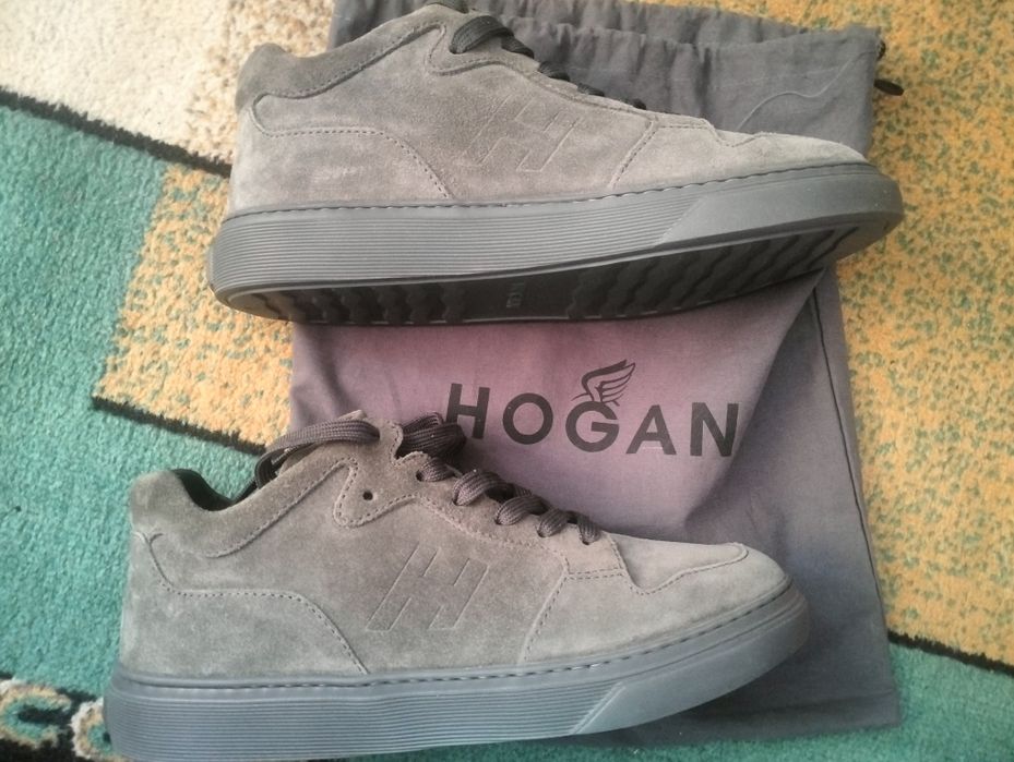 Мужская обувь Hogan