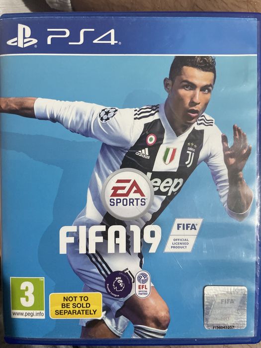 FIFA 19 pentru PS4 – Perfect funcțion