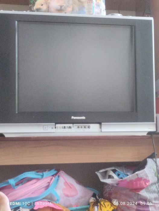 Продаётся телевизор Panasonic б/у