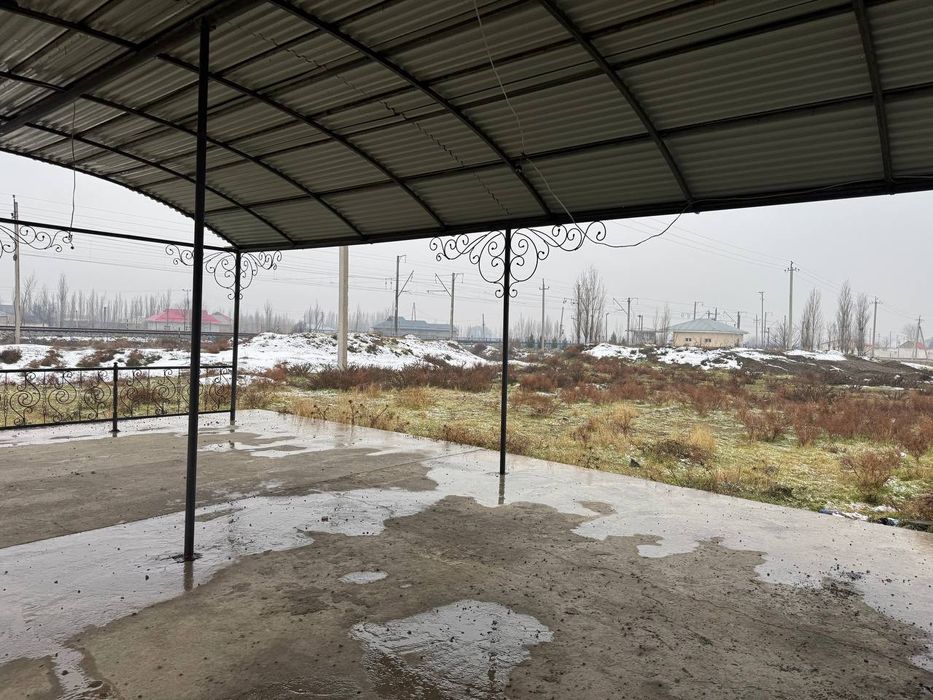 Павильон сотилади 4 сотих