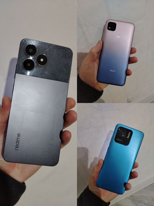 Продам 3 телефон