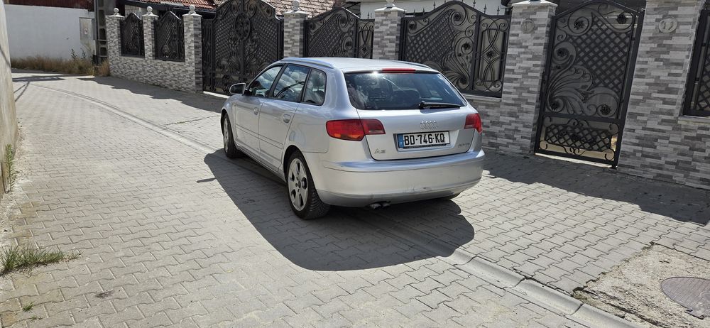 AUDI A3 2008 — imagine 5