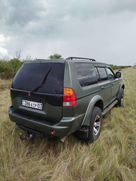 Продам монтеро спорт