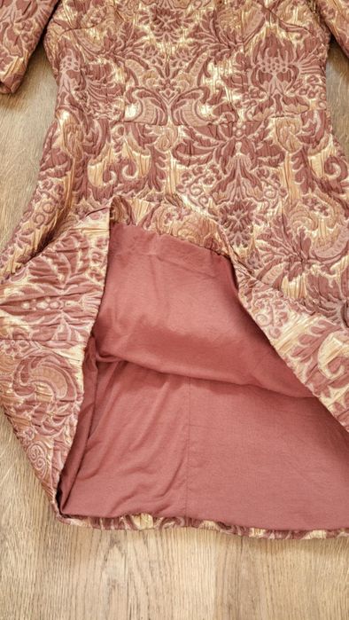 Елегантна рокля за повод