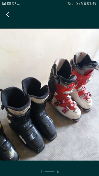 Clapari de copii si clapar Atomic 43