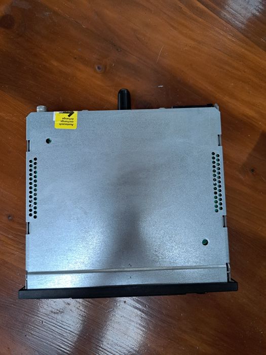 Casetofon original VW Beta – perfect funcțional