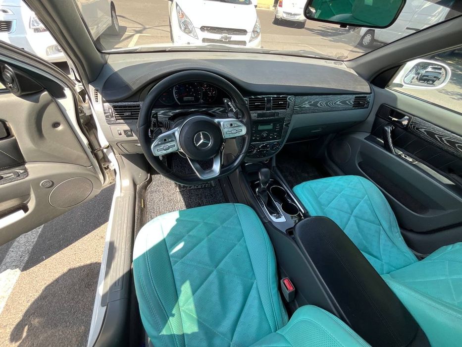 Lasetti 1.8 Avtomat