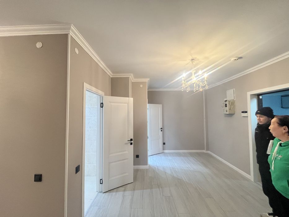 Отделка ремонт квартир