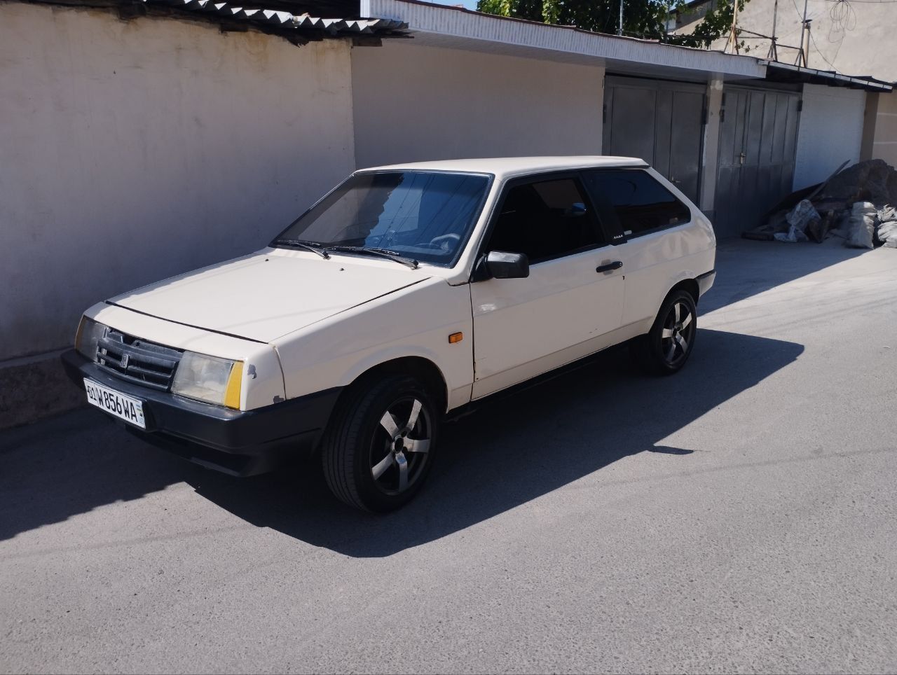 машину - Продажа LADA (ВАЗ) 2108 - OLX.uz