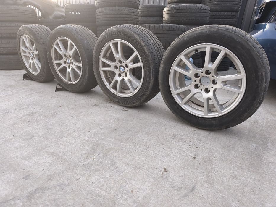 Jante aliaj R17 SUV BMW X3 E83 2007