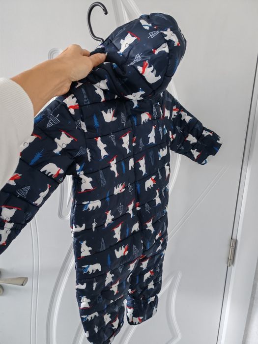 Детски космонавт Lupilu размер 74