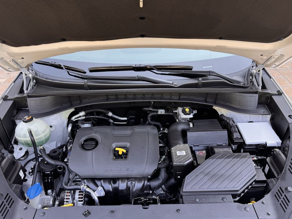 Hunday tukson 2020 toza