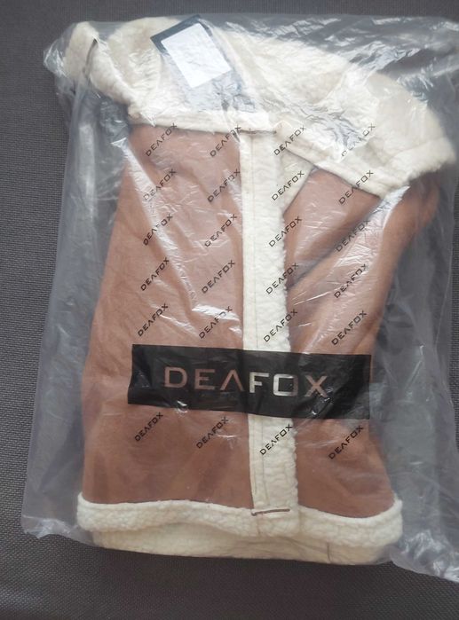 Дамско яке DЕAFOX