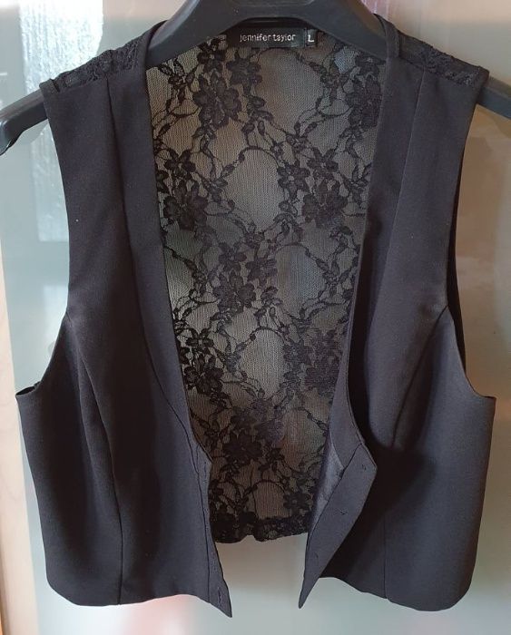 Дамски елегантен елек