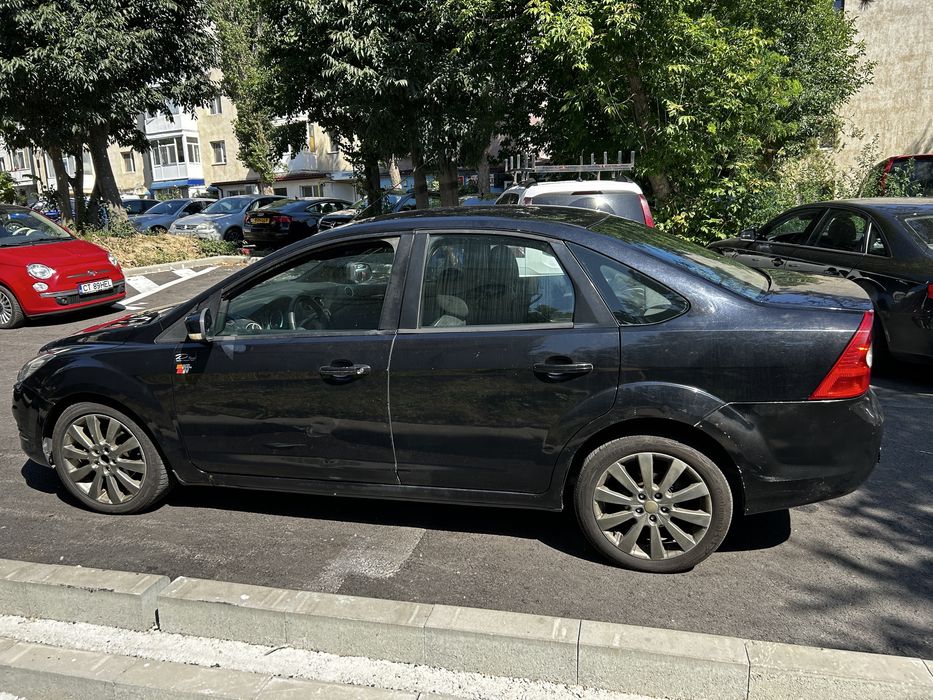 FORD Focus 2008 — imagine 4