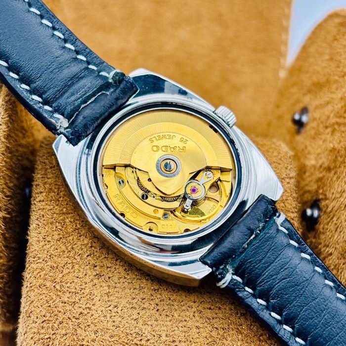 Rado Mannheim 934967