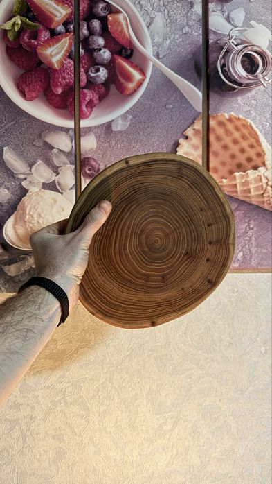 Спилы из дерева для готовки