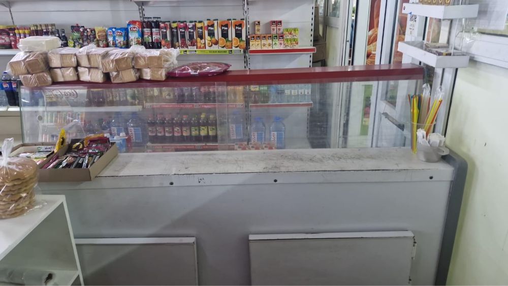 Холодильник ветринный