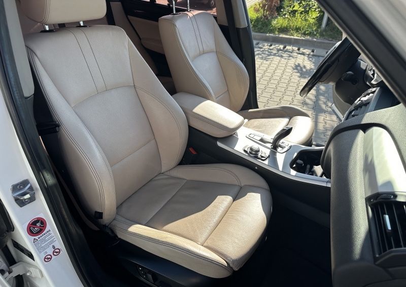 BMW X3 2,0 x-drive 2013 automat accept variante !