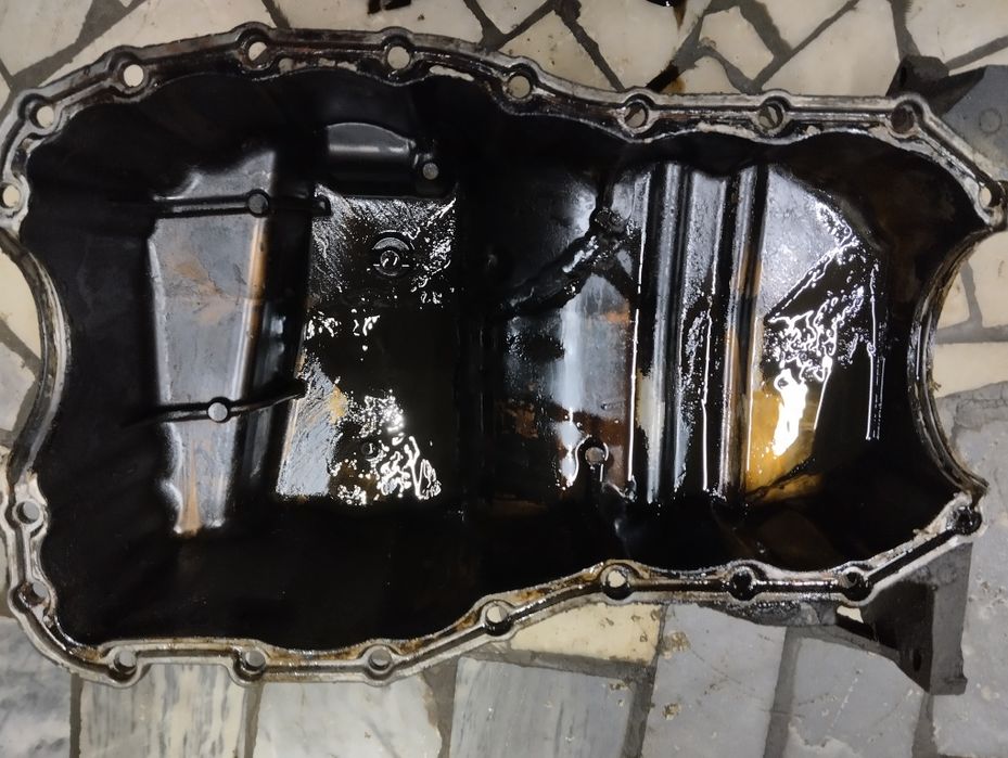 На ДВС К7М Рено б.у коленвал