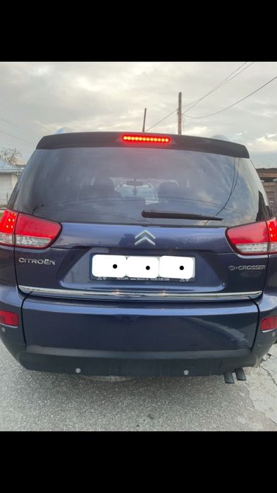 Citroen C-Crosser 2.2hdi 4WD