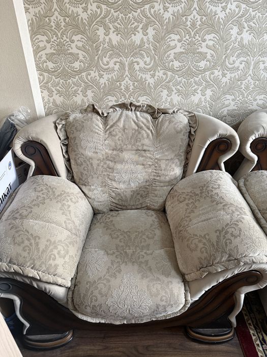 Диван + 2 кресло