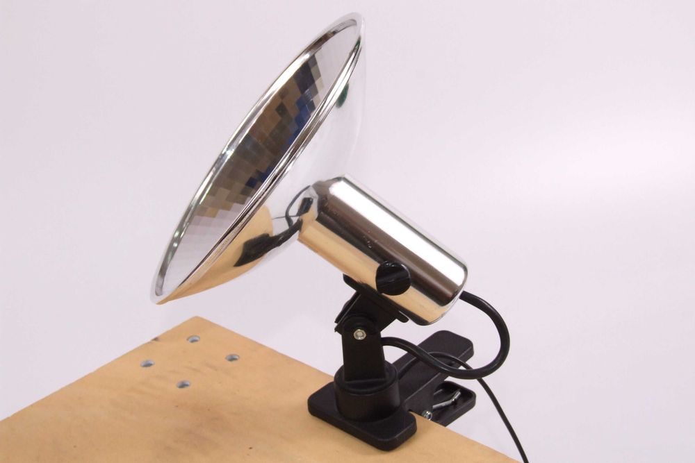 Lampa IKEA profesionala, spot luminos puternic si concentrat, NOUA !