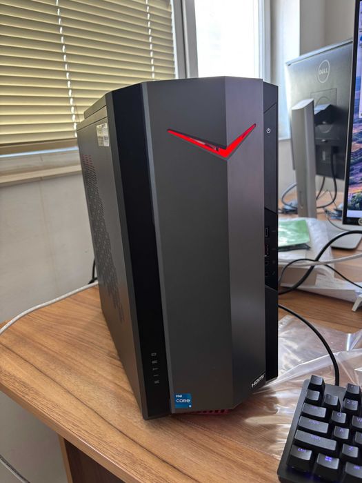 Gaming компютър 3060, i5 12400F