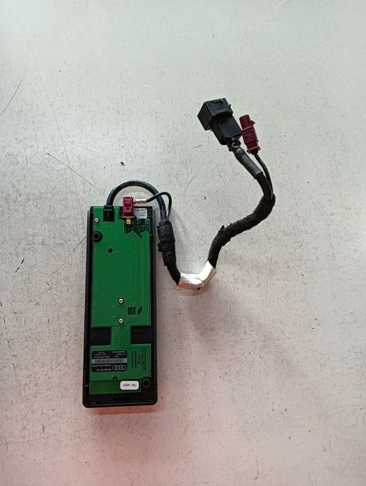 Suport Telefon Audi A4 Iv Avant 8K5, B8 2007 - 2015 8K0862401