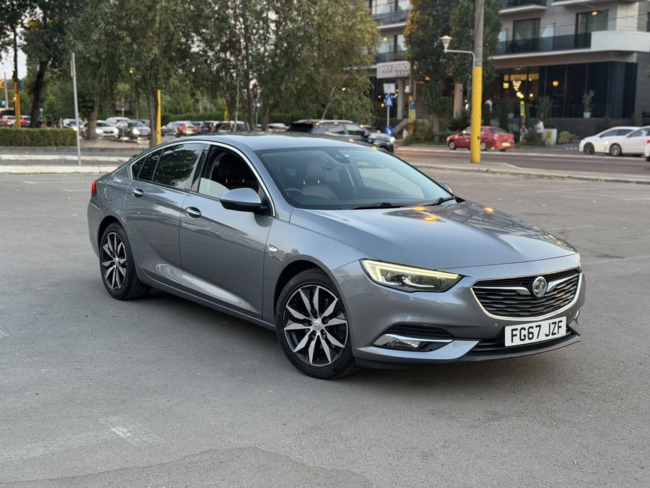 Opel Insignia 2017 Automata UK Volan dreapta
