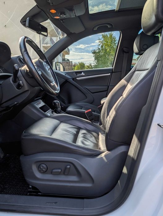 VOLKSWAGEN Tiguan 2014 — imagine 4