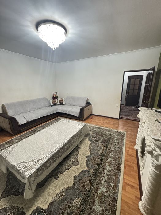 !!! Аренда 3х ком. метро Чкалова(Дустлик) С мебелью и техникой. Своя!