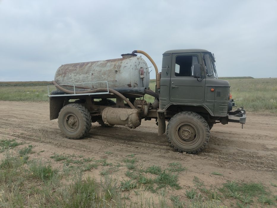 Ассенизатор продам