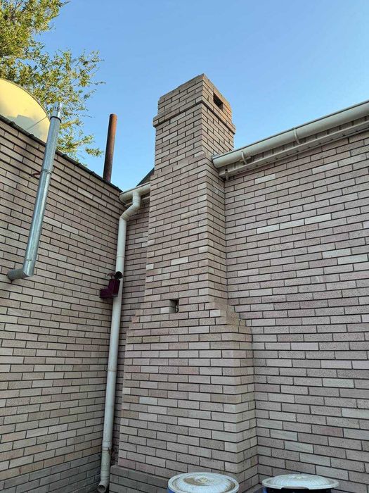 Травертин — стильный камень для облицовки