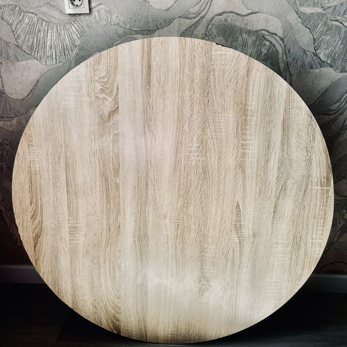 Стол жер стол, круглый стол