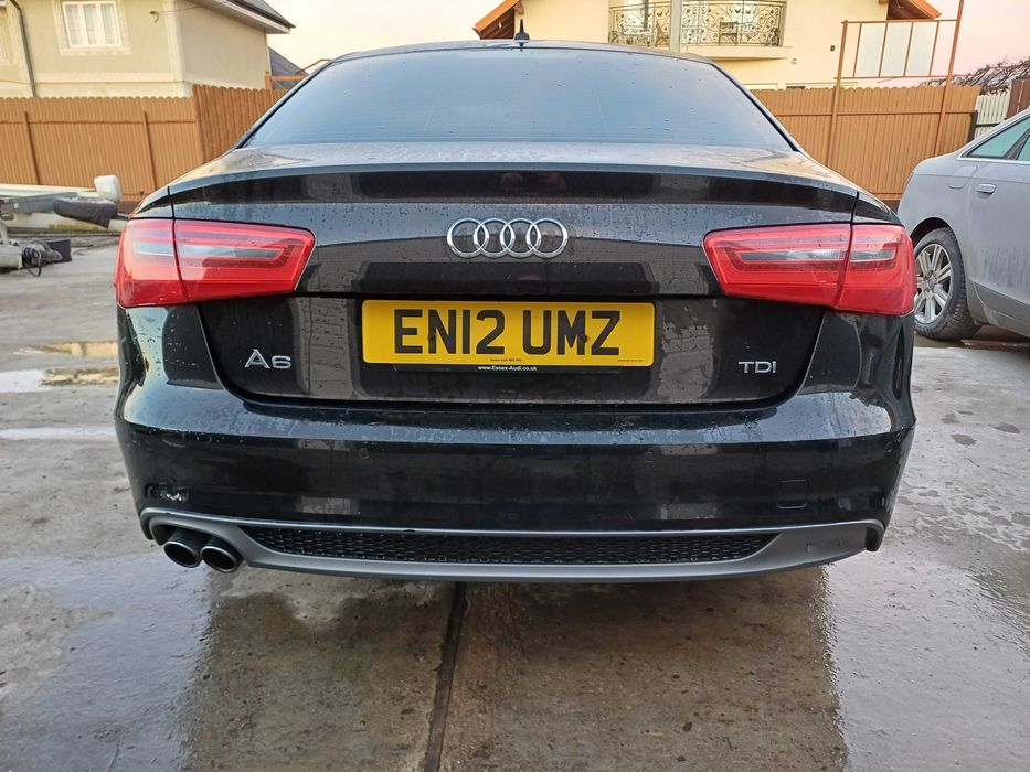 Capota fata Orice piesa Audi A6 C7 4G S-LINE NFL CGLC LY8X NEJ 2012