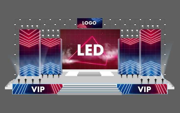 LED Экран, Лед экраны, ЛЭД Экран Продажа и установка под ключ