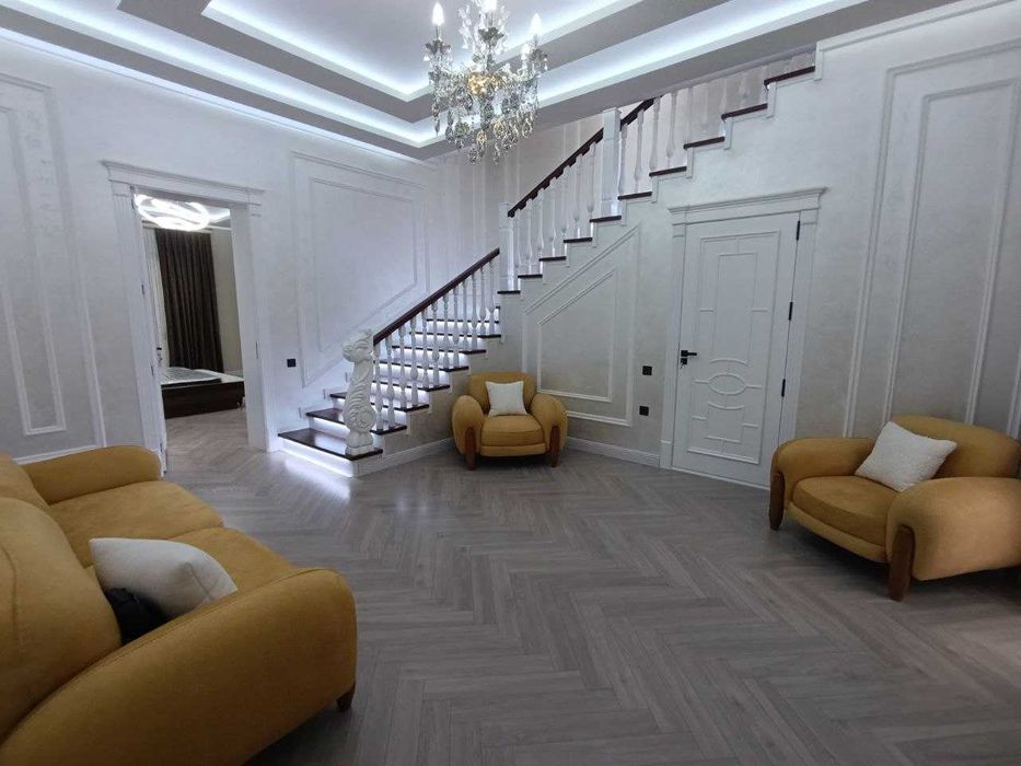 Шикарный Евро дом 5 соток 7 комнат, со всеми удобствами