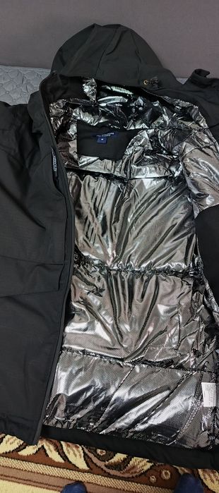 Новая зимняя куртка