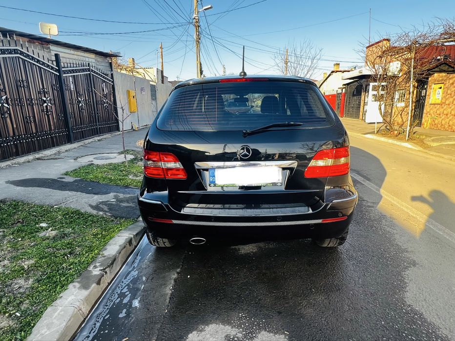 Mercedes B Class Automata- din Germania