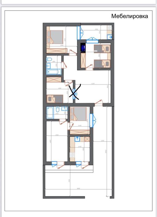 Ushastka. Karobka.  Kotej 1.8 sotix sotiladi Nazarbek kichkina İttifoq