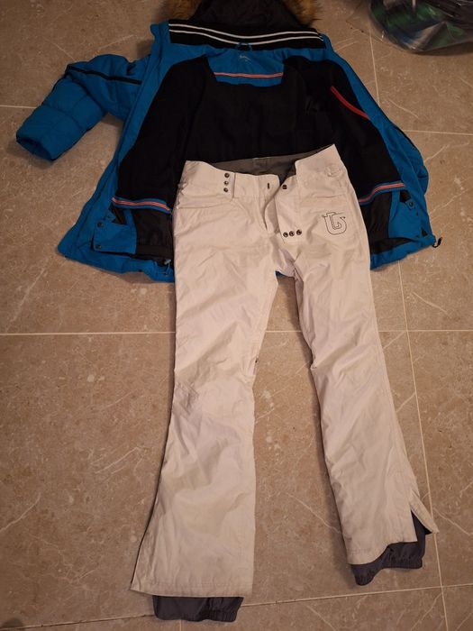 Costum ski dama 38