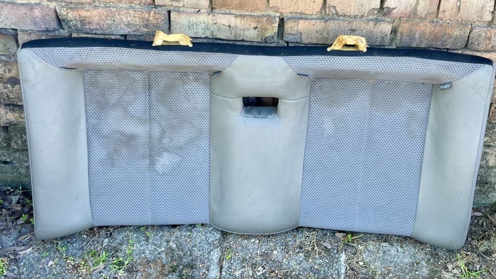 Пране на седалки