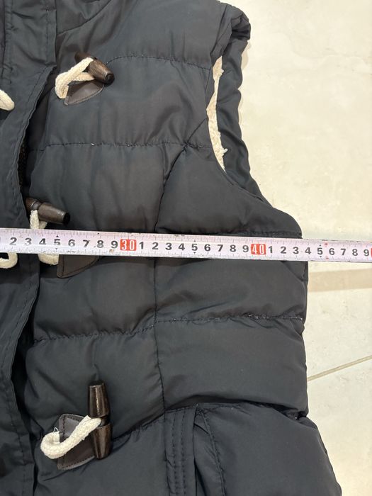 Vestă de iarnă Denim Co