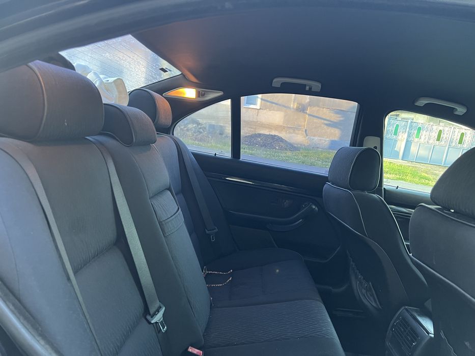 Bmw 520d e39 2.0
