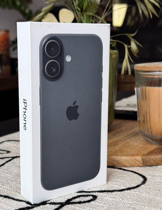iPhone 17 Negru 256Gb SIGILAT