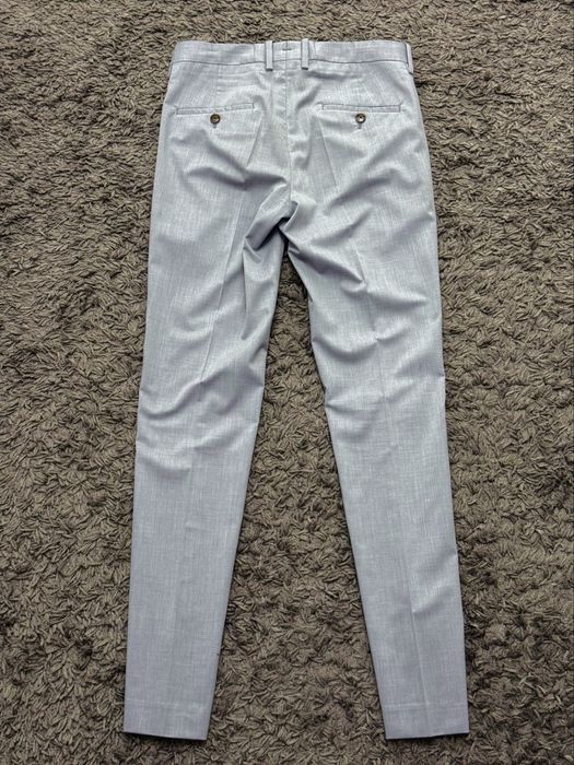 Costum Pentru Banchet Mango Slim Fit marime S (44 sacou, 36 pantaloni)