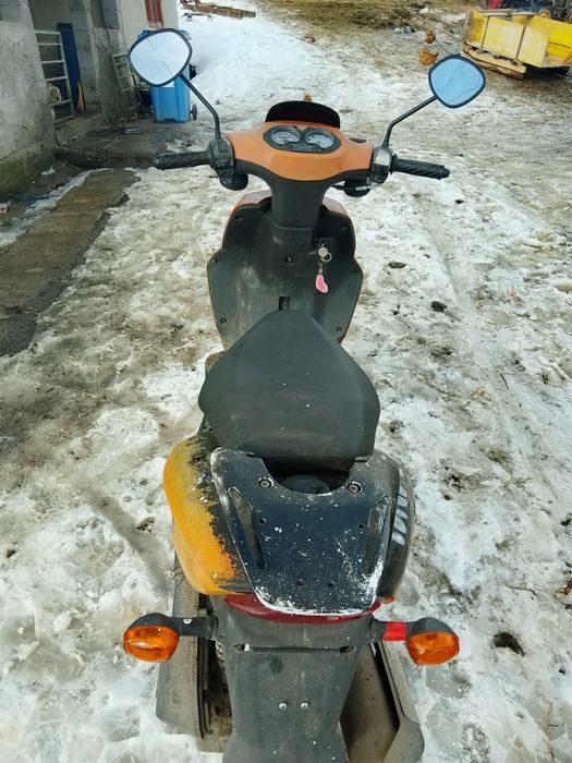 Scuter de 49 functionabil