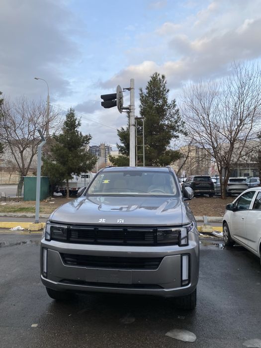 Продается автомобиль Baic BJ60